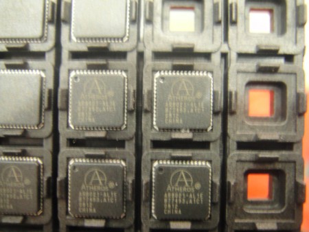 AR8021 - AL1A  ATHEROS  3.3V DC/DC  CIRCUITO INTEGRADO  Wireless Network Processor Network Processor SOC for home      